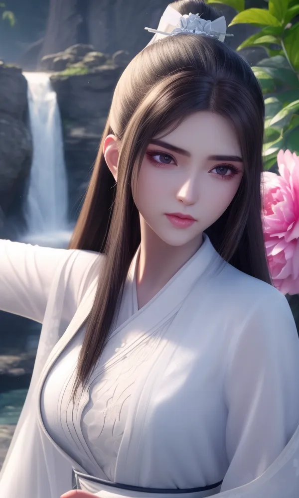 CGI style,Anime Character,Girl,LoRA,SD 1.5