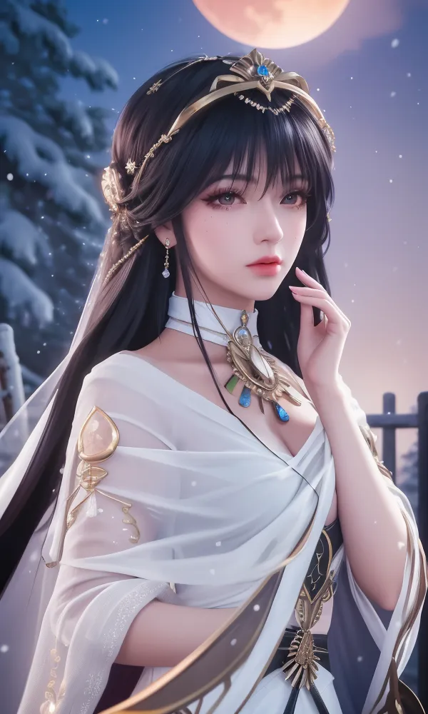 CGI style,Anime Character,Girl,LoRA,SD 1.5