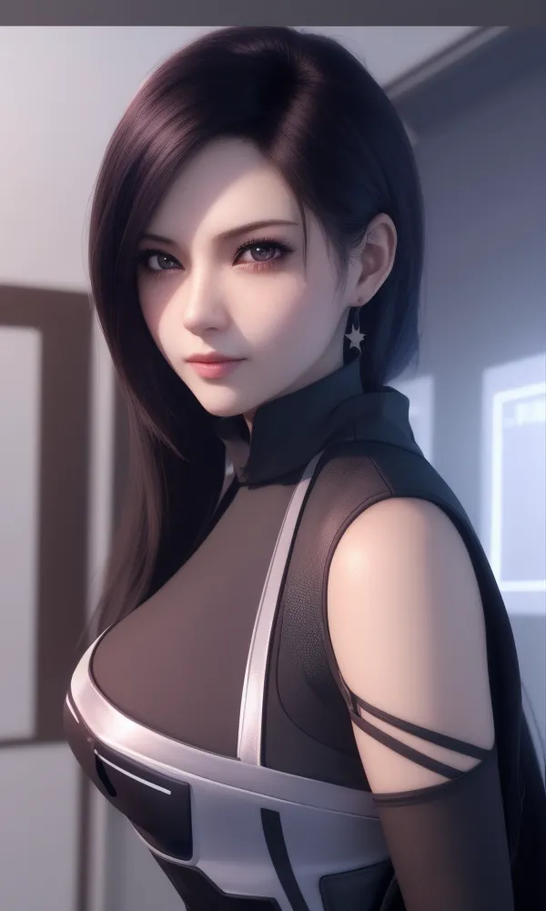 CGI style,Anime Character,Girl,LoRA,SD 1.5