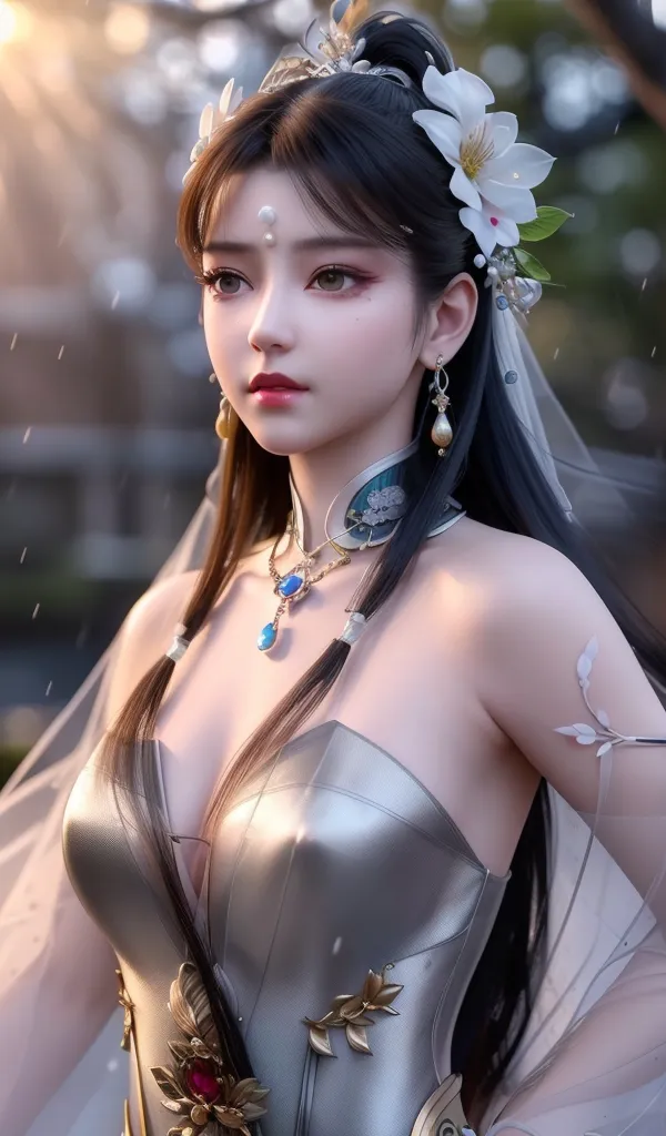 CGI style,Anime Character,Girl,LoRA,SD 1.5