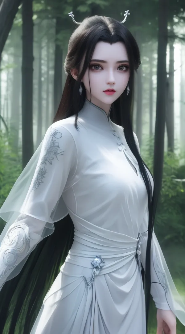 CGI style,Anime Character,Girl,LoRA,SD 1.5