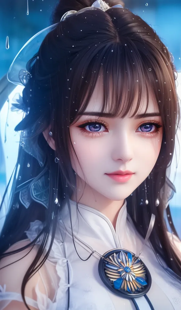 CGI style,Anime Character,Girl,LoRA,SD 1.5