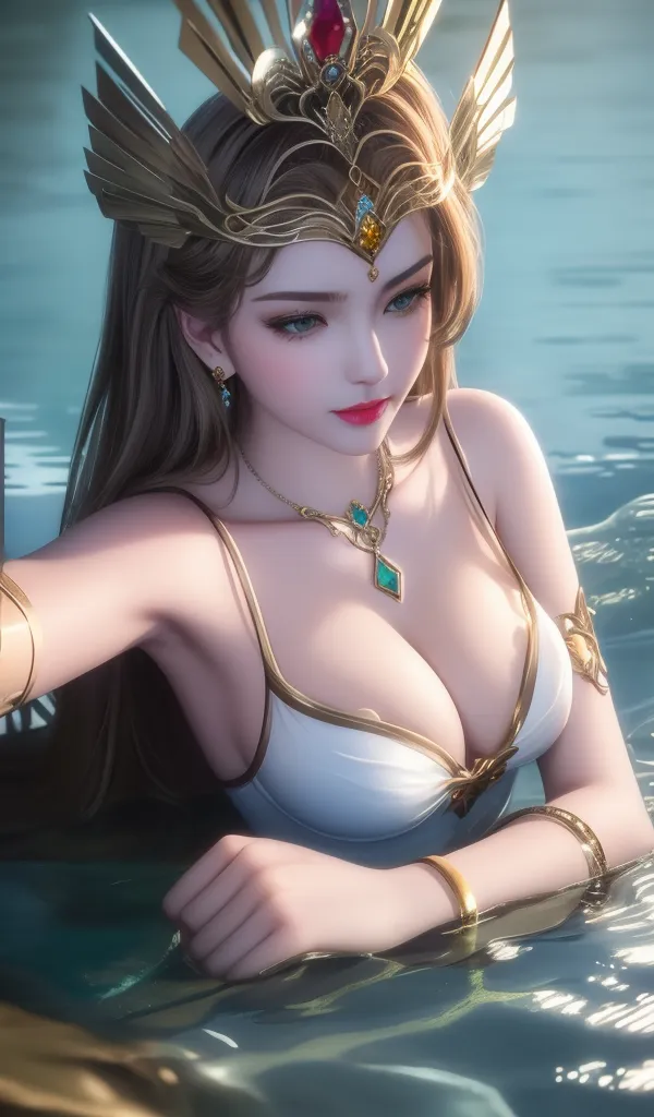 CGI style,Anime Character,Girl,LoRA,SD 1.5