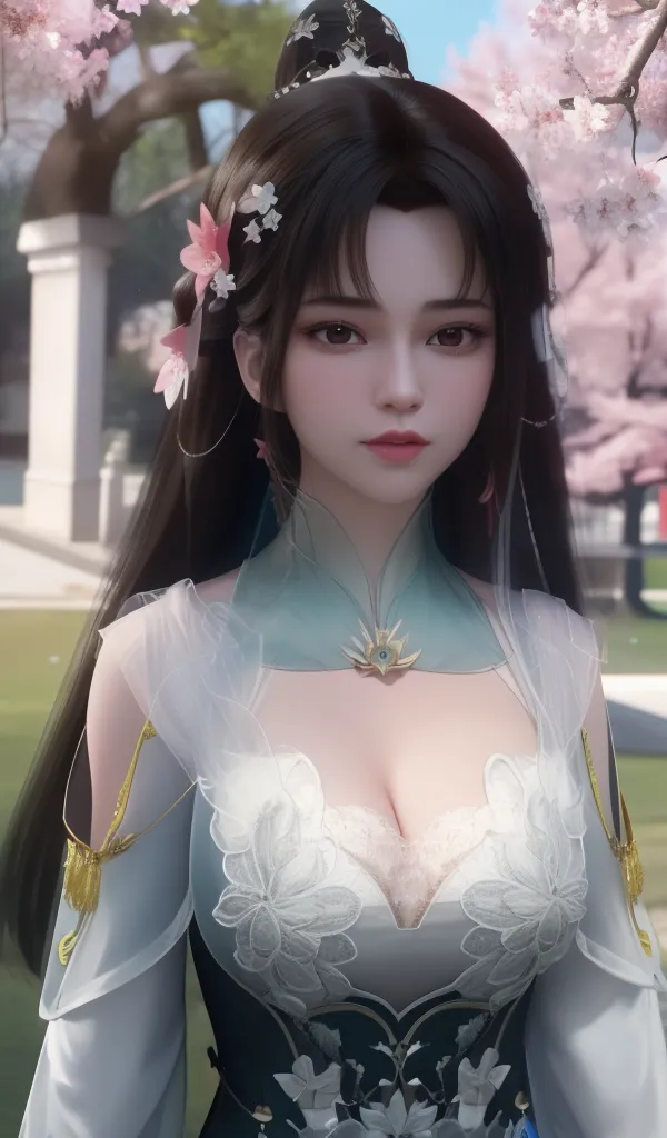 CGI style,Anime Character,Girl,LoRA,SD 1.5