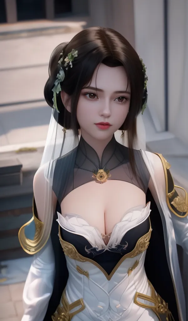 CGI style,Anime Character,Girl,LoRA,SD 1.5