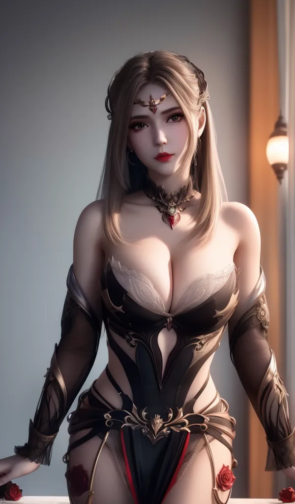 CGI style,Anime Character,Girl,LoRA,SD 1.5