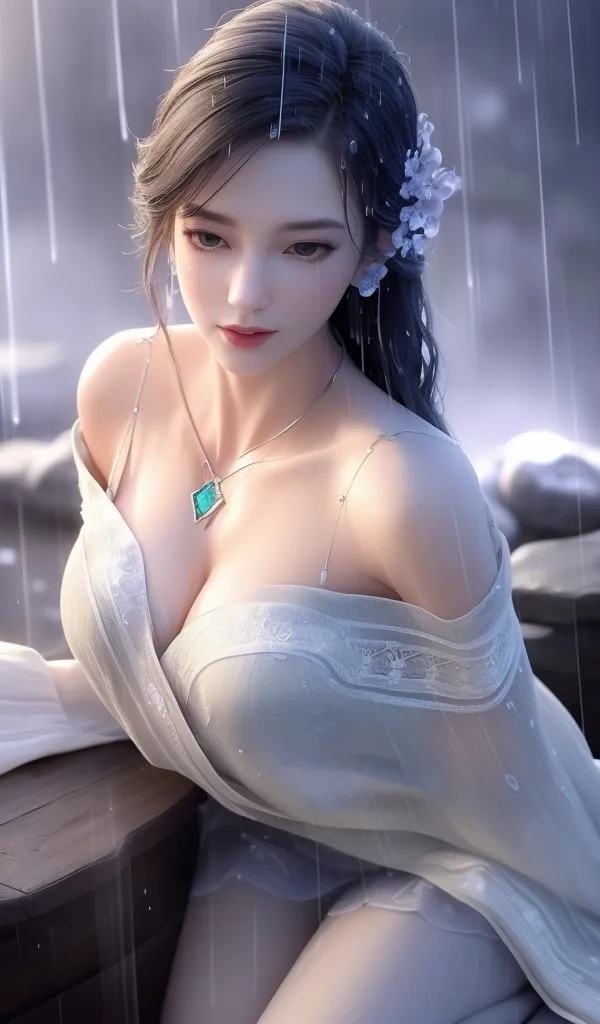 CGI style,Anime Character,Girl,LoRA,SD 1.5