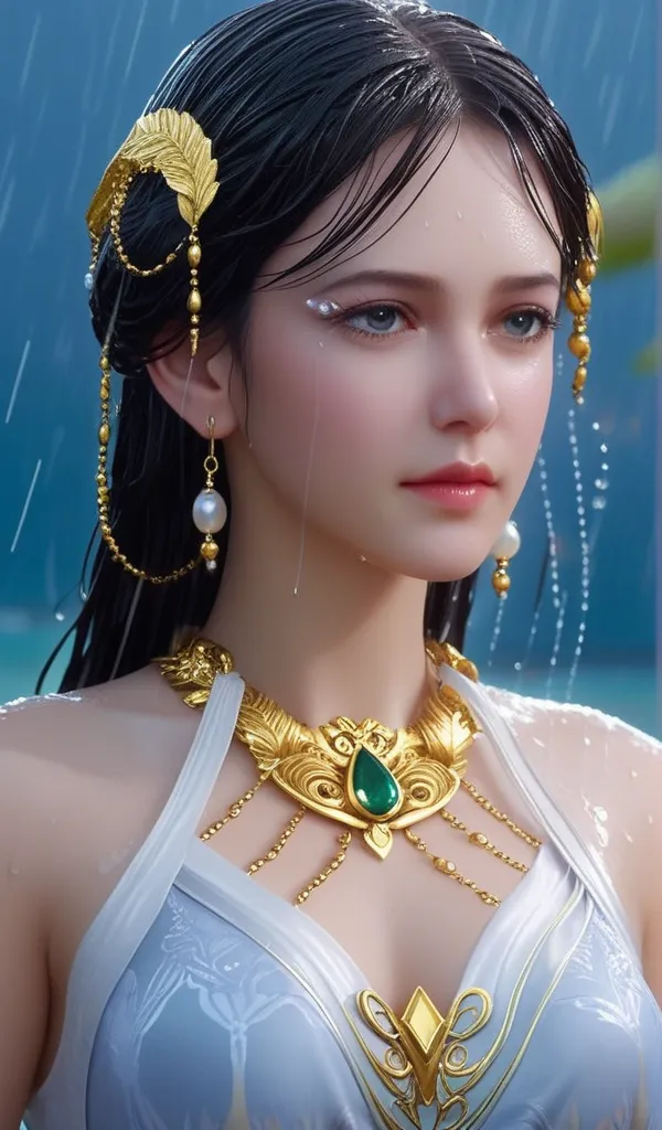 CGI style,Anime Character,Girl,LoRA,SDXL