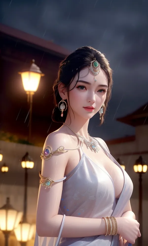 CGI style,Anime Character,Girl,LoRA,SD 1.5