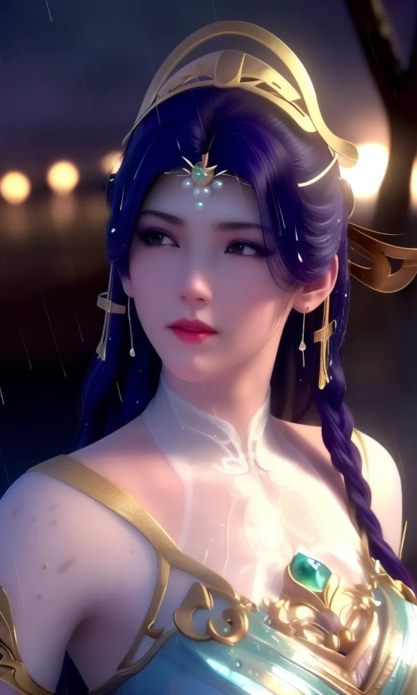 CGI style,Anime Character,Girl,LoRA,SD 1.5