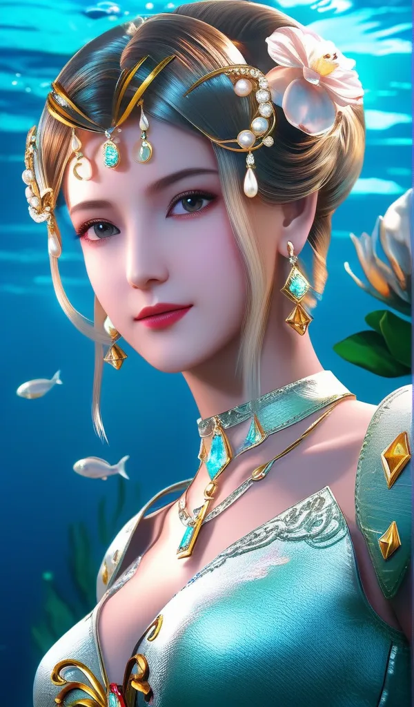 CGI style,Anime Character,Girl,LoRA,SD 1.5