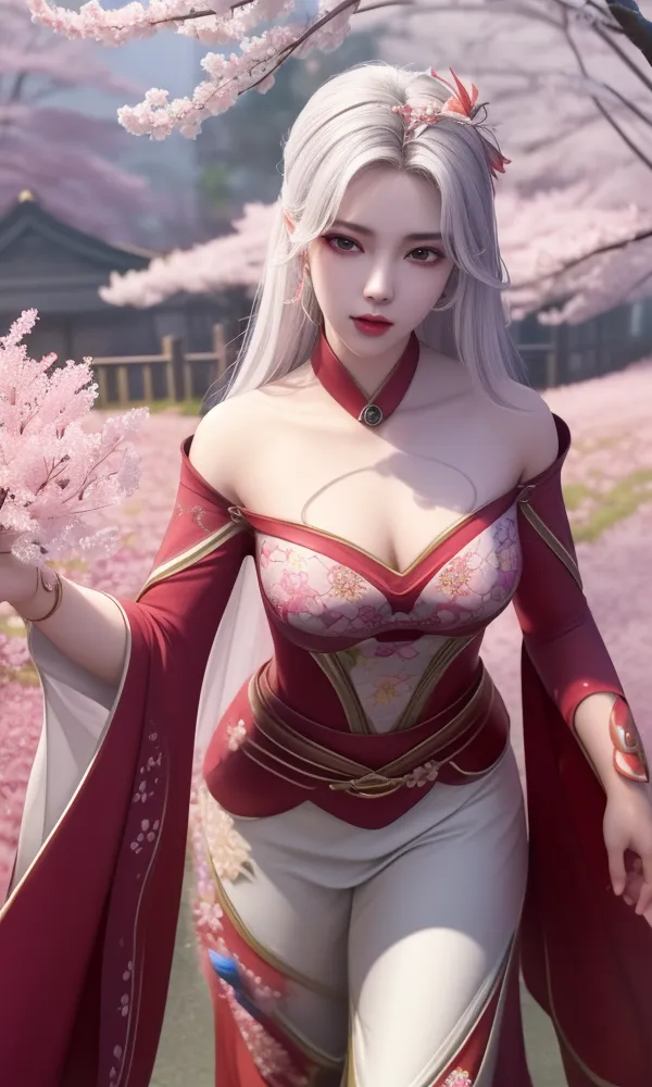 CGI style,Anime Character,Girl,LoRA,SD 1.5