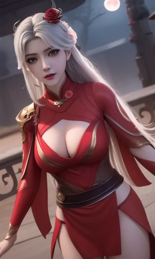 CGI style,Anime Character,Girl,LoRA,SD 1.5