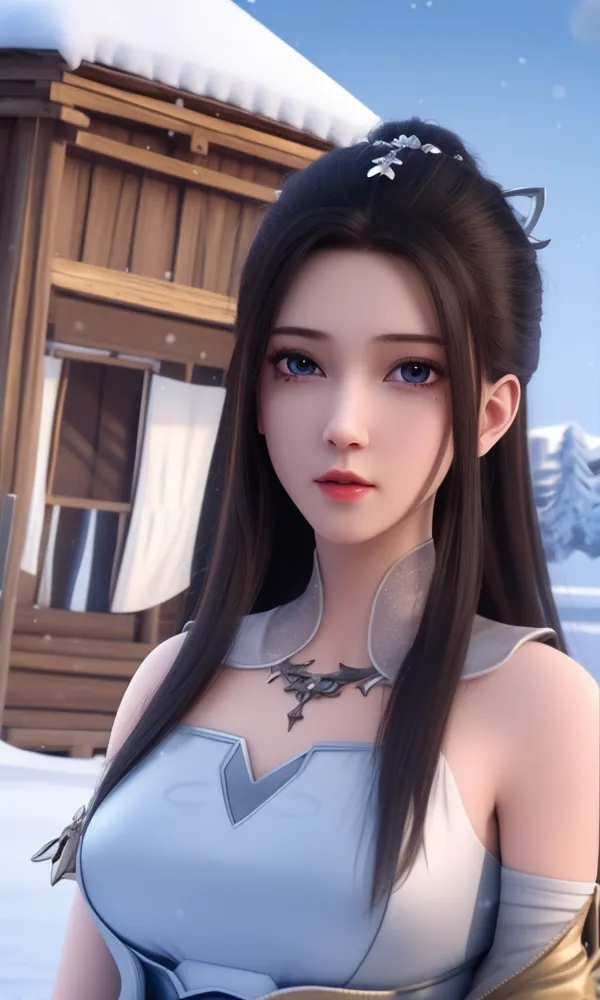 CGI style,Anime Character,Girl,LoRA,SD 1.5