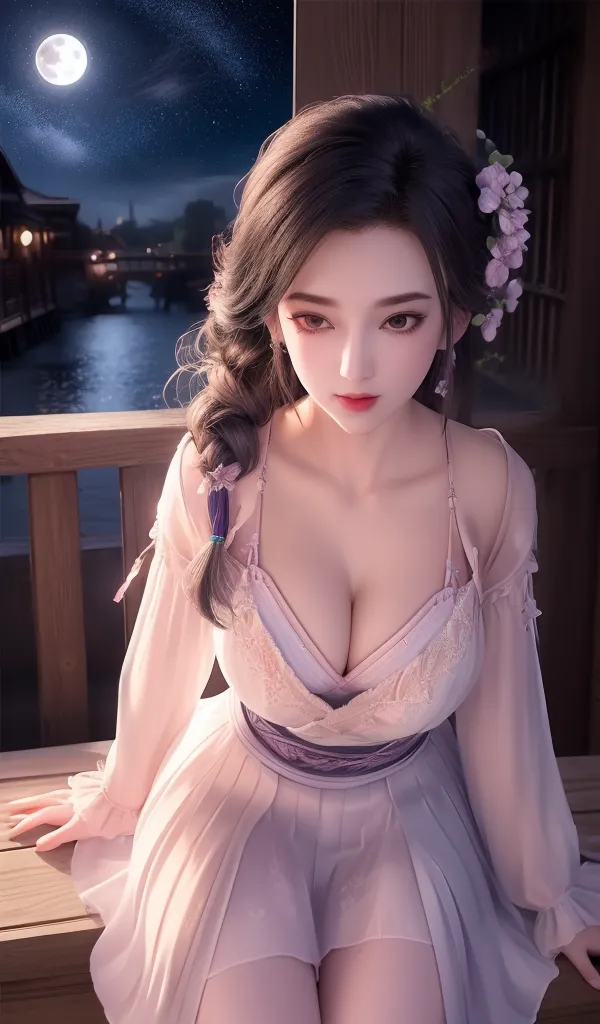 CGI style,Anime Character,Girl,LoRA,SD 1.5