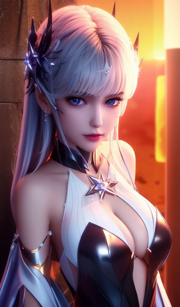 CGI style,Anime Character,Girl,LoRA,SD 1.5