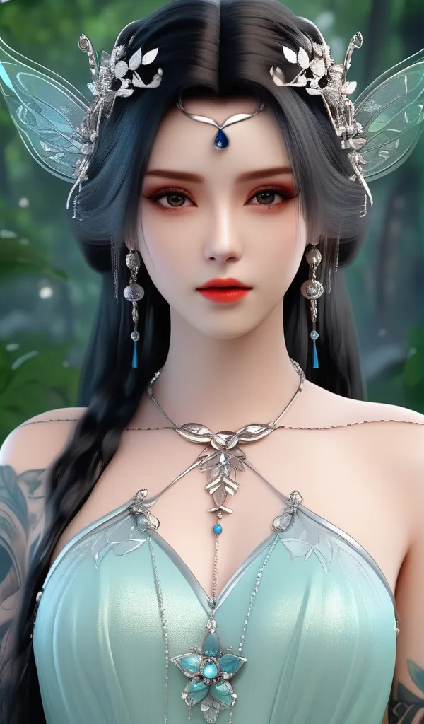 CGI style,Anime Character,Girl,LoRA,SDXL