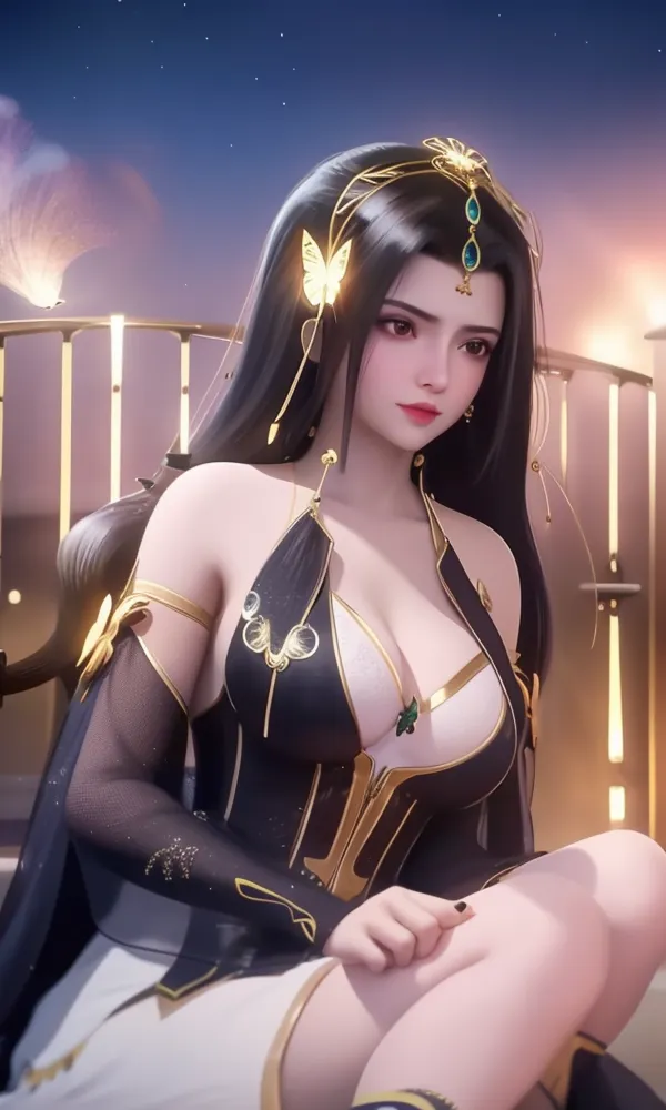 CGI style,Anime Character,Girl,LoRA,SD 1.5