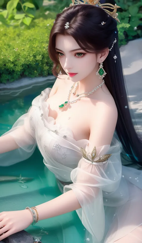 CGI style,Anime Character,Girl,LoRA,SD 1.5