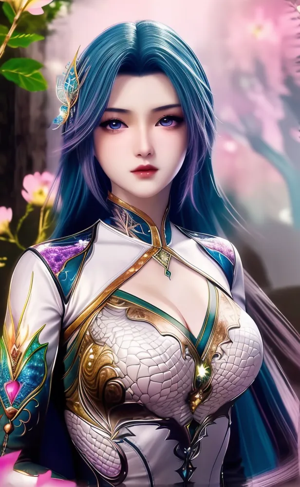 CGI style,Anime Style,Girl,LoRA,SD 1.5