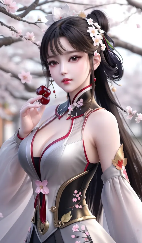 CGI style,Anime Character,Girl,LoRA,SD 1.5
