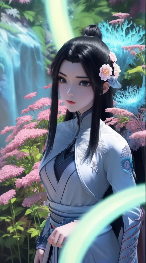 CGI style,Anime Character,Girl,LoRA,SD 1.5