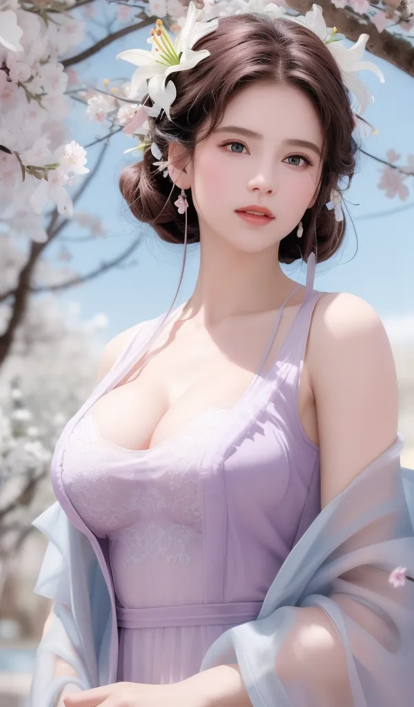 CGI style,Anime Character,Girl,LoRA,SD 1.5