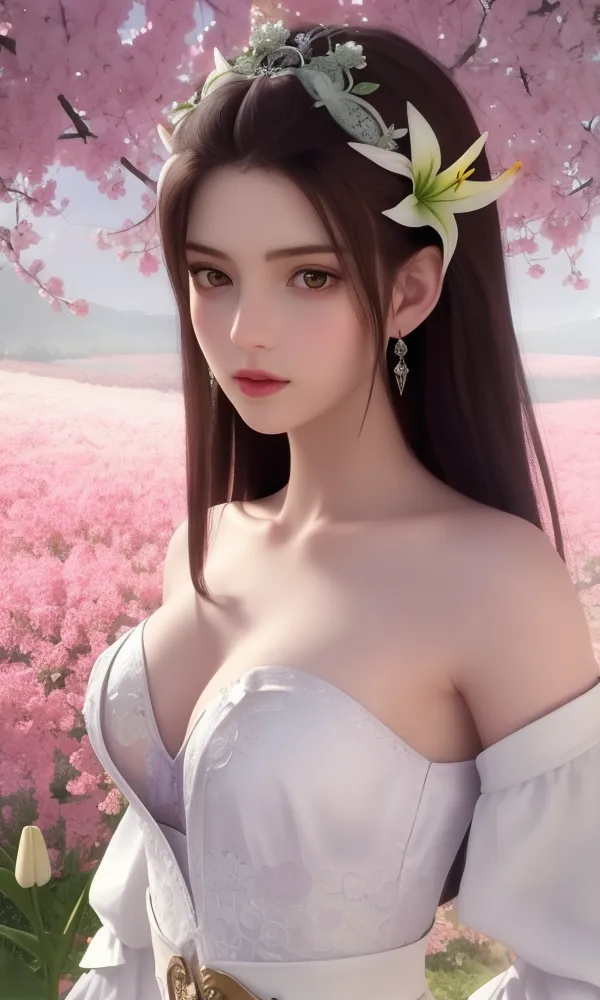 CGI style,Anime Character,Girl,LoRA,SD 1.5