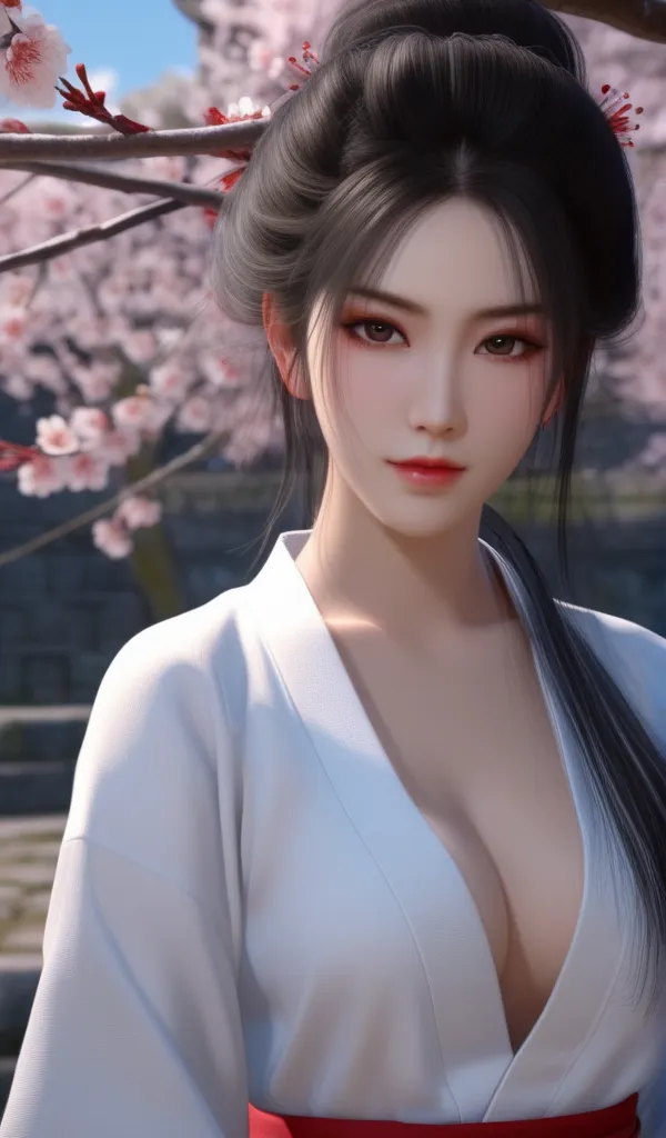 CGI style,Anime Character,Girl,LoRA,SD 1.5