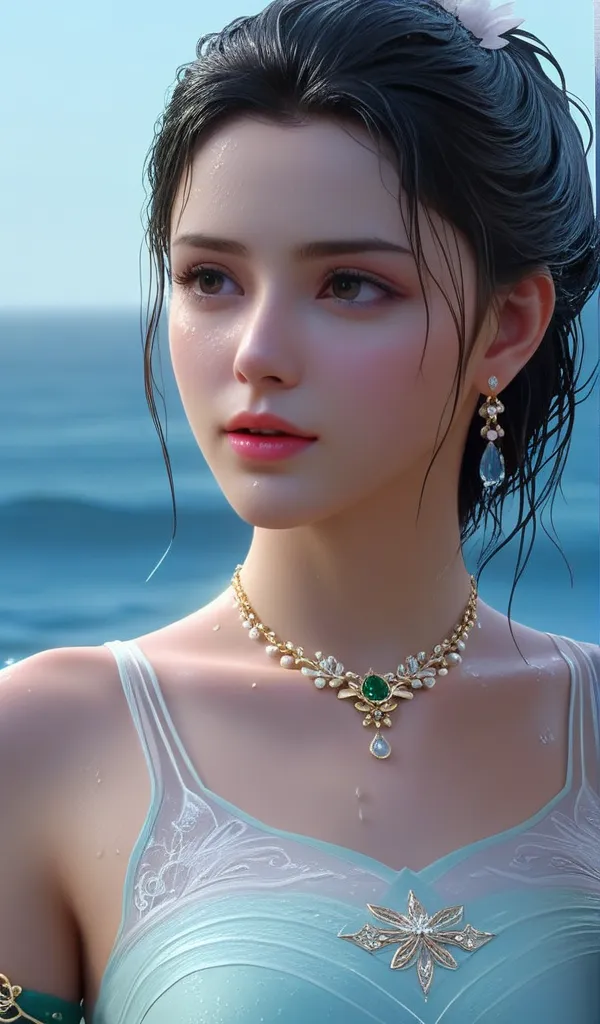 CGI style,Anime Character,Girl,LoRA,SDXL
