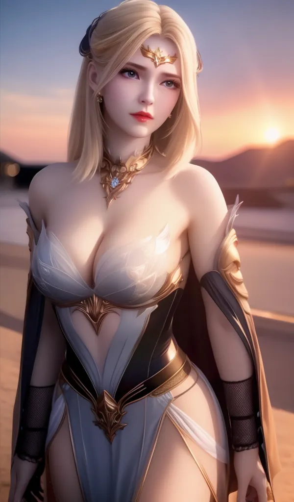 CGI style,Anime Character,Girl,LoRA,SD 1.5