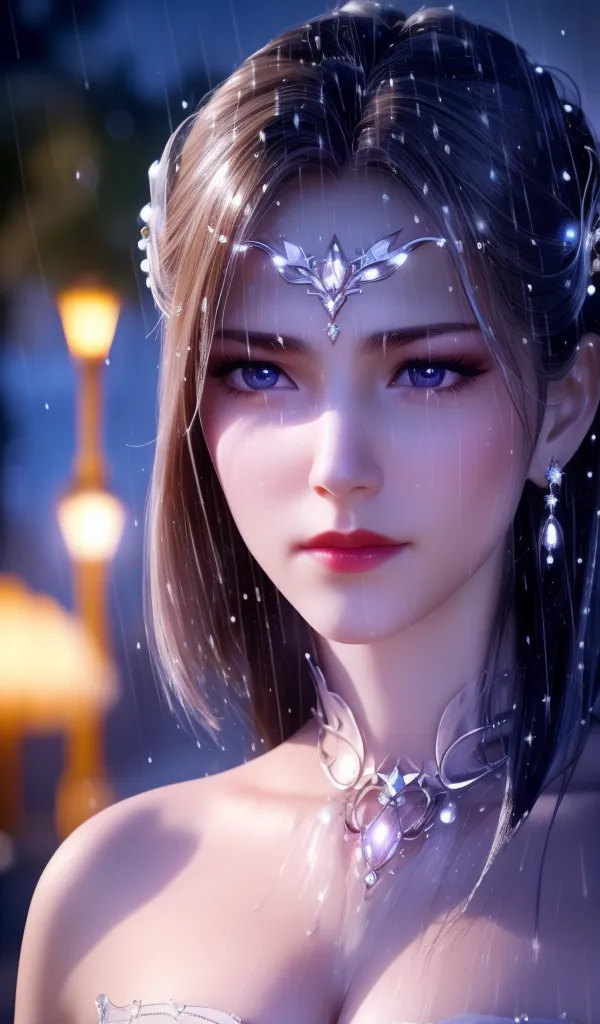 CGI style,Anime Character,Girl,LoRA,SD 1.5