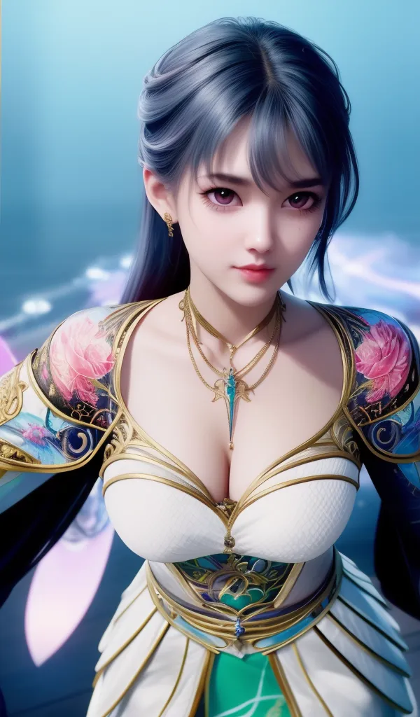CGI style,Anime Character,Girl,LoRA,SD 1.5