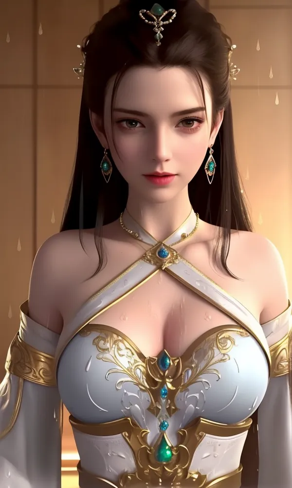 CGI style,Anime Character,Girl,LoRA,SD 1.5