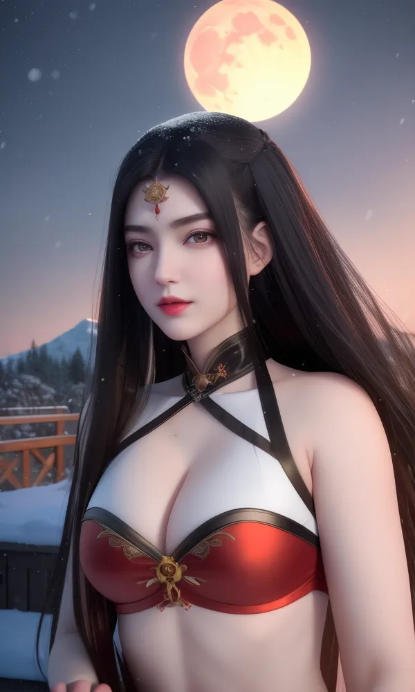 CGI style,Anime Character,Girl,LoRA,SD 1.5