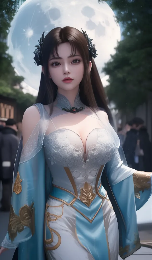 CGI style,Anime Character,Girl,LoRA,SD 1.5