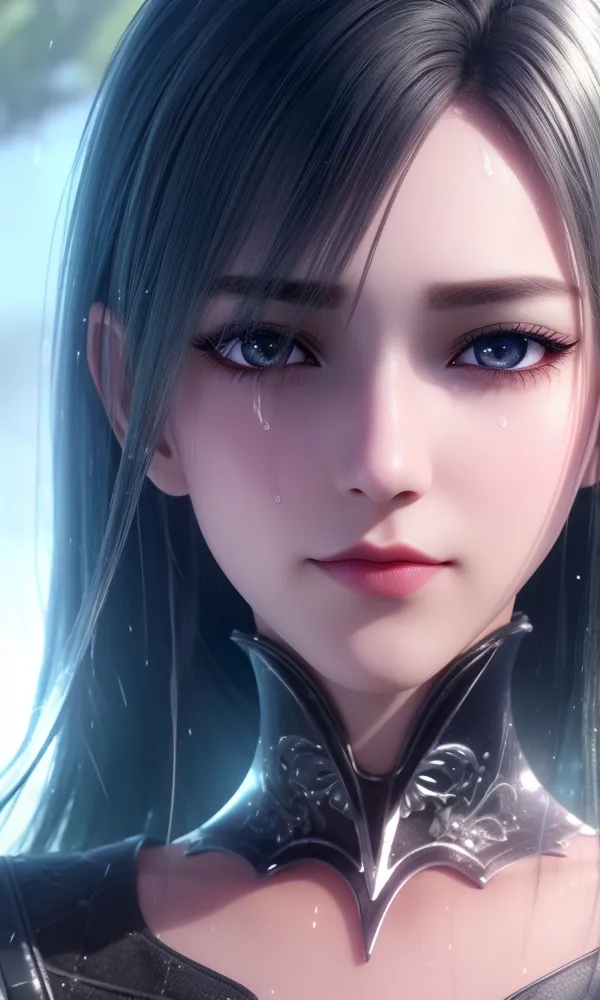 CGI style,Anime Character,Girl,LoRA,SD 1.5