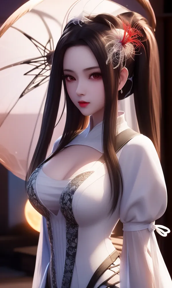 CGI style,Anime Character,Girl,LoRA,SD 1.5