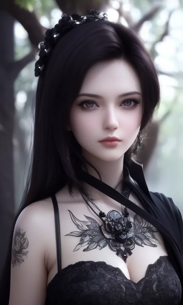 CGI style,Anime Character,Girl,LoRA,SD 1.5