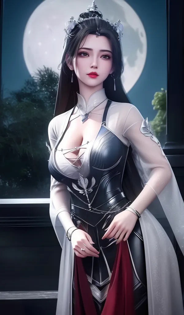 CGI style,Anime Character,Girl,LoRA,SD 1.5