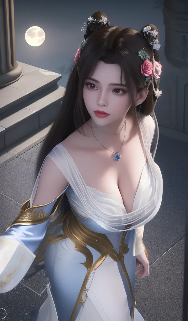 CGI style,Anime Character,Girl,LoRA,SD 1.5