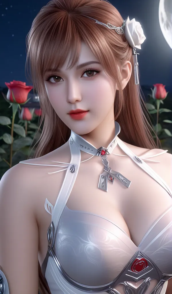 CGI style,Anime Character,Girl,LoRA,SDXL