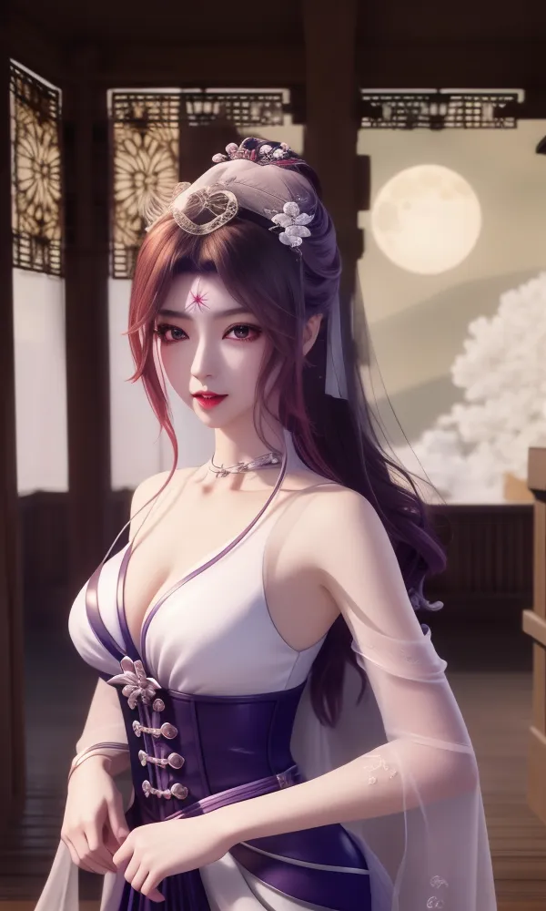 CGI style,Anime Character,Girl,LoRA,SD 1.5