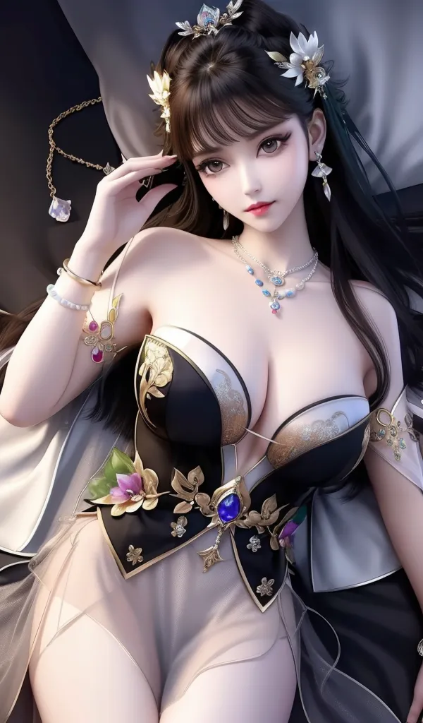 CGI style,Anime Character,Girl,LoRA,SD 1.5
