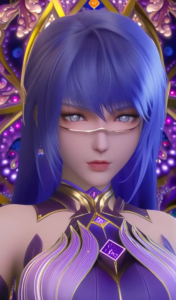CGI style,Anime Character,Girl,LoRA,SD 1.5