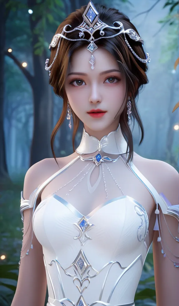 CGI style,Anime Character,Girl,LoRA,SD 1.5