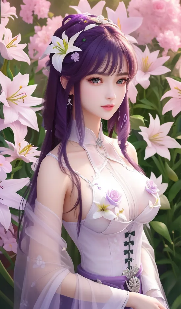 CGI style,Anime Character,Girl,LoRA,SD 1.5