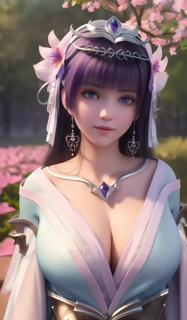 CGI style,Anime Character,Girl,LoRA,SD 1.5