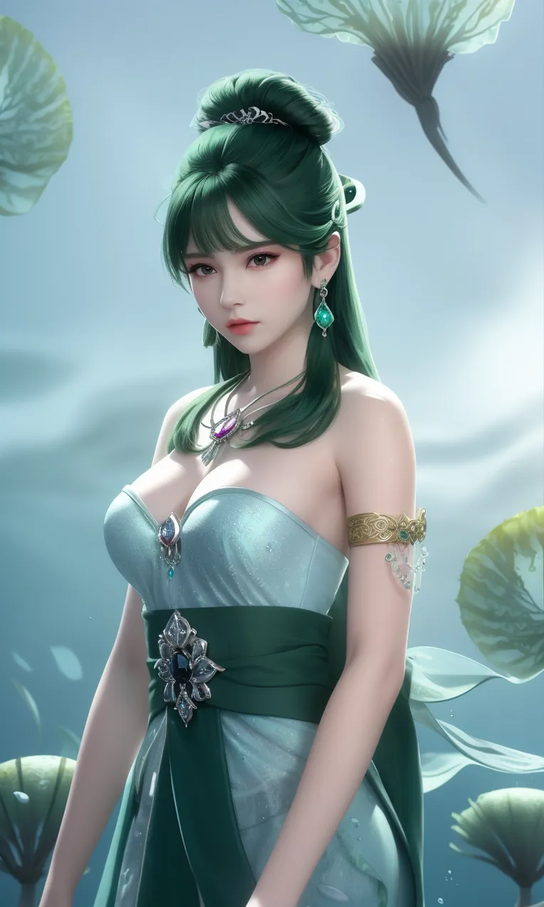 DA - Perfect World - Yu Zimo - 345-LoRA-DangerAngel-Shakker