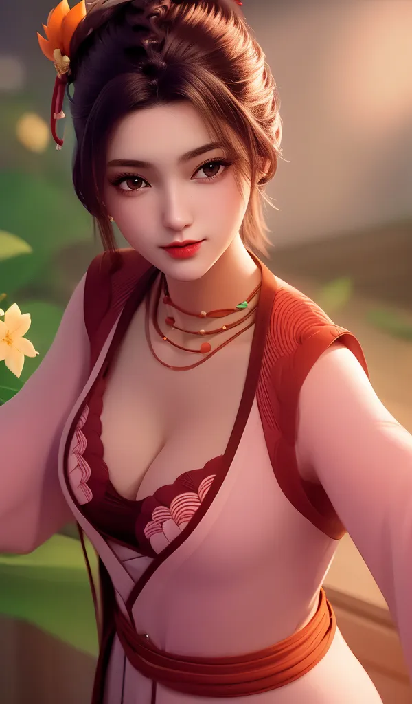 CGI style,Anime Character,Girl,LoRA,SD 1.5